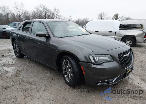 2017 Chrysler 300 300S Awd from USA, damaged, VIN 2C3CCAGG7HH512718
